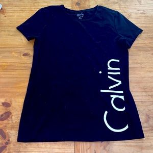 Calvin Klein womans t shirt